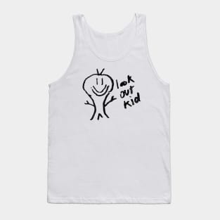 Look out kid Tank Top